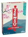 Zensu - The Wooden Board Game That is Easy to Learn but Hard to Master - for 2 Players Ages 8 and up by Outset Media