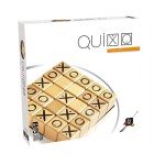 Quixo | Abstract Strategy Game for Families and Adults | Ages 8+ | 2 to 4 Players | 15 Minutes