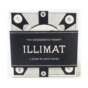 Twogether Studios Illimat Card Game Second Edition