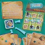 The Architects of Amytis | 2 Player Strategy Game | Design Your Own City of Babylon for Queen Amytis | Ages 10+ | Unique Three-in-a-Row Scoring Bonus | 5 Minutes to Learn, 30 Minutes to Play