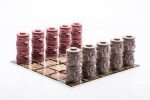 drawlab TacTiki Board Game, Multi-Colored