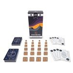 Stellar Factory Archduke: A Fast-paced Game of Strategy, Memory, and a Little bit of Sabotage