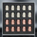 drawlab TacTiki Board Game, Multi-Colored