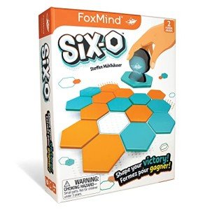 Foxmind, Six-O Logic Game