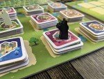 The Architects of Amytis | 2 Player Strategy Game | Design Your Own City of Babylon for Queen Amytis | Ages 10+ | Unique Three-in-a-Row Scoring Bonus | 5 Minutes to Learn, 30 Minutes to Play