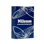 Nilsum - A Zero Sum Strategy Game - Casual Strategy Game for Adults, Teens, and Kids, Family Games for Kids and Adults, Card Games for Adults