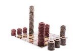 drawlab TacTiki Board Game, Multi-Colored