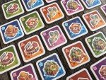 The Architects of Amytis | 2 Player Strategy Game | Design Your Own City of Babylon for Queen Amytis | Ages 10+ | Unique Three-in-a-Row Scoring Bonus | 5 Minutes to Learn, 30 Minutes to Play