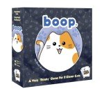 Smirk & Dagger BOOP: Adorable 2 Player Strategy Board Game, with 32 Cat and Kitten Pieces, Makes a Great Gift for Couples, Family, Adults and Kids Ages 10 and Up