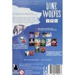 Wonderful World Board Games: Lone Wolves - Trick-Taking Area Control Board Game, Head-to-Head Dueling Card Game, Ages 14+, 2 Players, 15+ Minutes