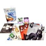 Wonderful World Board Games: Lone Wolves - Trick-Taking Area Control Board Game, Head-to-Head Dueling Card Game, Ages 14+, 2 Players, 15+ Minutes
