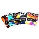 Greater Than Games: Compile: Main 1 - Area Control Strategy Card Game, Play As Competing Artificial Intelligence, Ages 14+, 2 Players, 20 Min