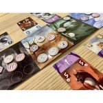 Wonderful World Board Games: Lone Wolves - Trick-Taking Area Control Board Game, Head-to-Head Dueling Card Game, Ages 14+, 2 Players, 15+ Minutes