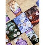 Wonderful World Board Games: Lone Wolves - Trick-Taking Area Control Board Game, Head-to-Head Dueling Card Game, Ages 14+, 2 Players, 15+ Minutes