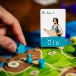 Crafty Games Sardegna Dynamic Area Control Board Game by Stefan Dorra, 2-4 Players, Ages 15+, 45-60 Minute Play time