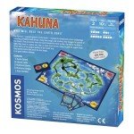 Kahuna Board Game | 2 Player Kosmos Game | Area Control Strategy | 30 Min