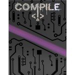 Greater Than Games: Compile: Main 1 - Area Control Strategy Card Game, Play As Competing Artificial Intelligence, Ages 14+, 2 Players, 20 Min