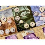Wonderful World Board Games: Lone Wolves - Trick-Taking Area Control Board Game, Head-to-Head Dueling Card Game, Ages 14+, 2 Players, 15+ Minutes
