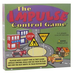 Impulse Control Board Game