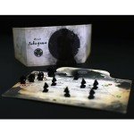 Archona Games: Small Samurai Empires: Rise of Tokugawa - Expansion Board Game, Area Control Game in Feudal Japan, Ages 13+, 1-5 Players, White