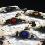 Archona Games: Small Samurai Empires: Rise of Tokugawa - Expansion Board Game, Area Control Game in Feudal Japan, Ages 13+, 1-5 Players, White