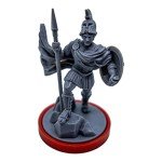 Giga Mech Games Kleos: Greek Gods Compete in a Game of Tactical Card-Play, Area Control and Combat for 1-5 Players