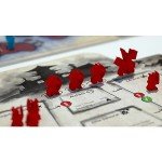 Archona Games: Small Samurai Empires: Rise of Tokugawa - Expansion Board Game, Area Control Game in Feudal Japan, Ages 13+, 1-5 Players, White
