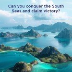 Kahuna Board Game | 2 Player Kosmos Game | Area Control Strategy | 30 Min