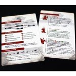 Archona Games: Small Samurai Empires: Rise of Tokugawa - Expansion Board Game, Area Control Game in Feudal Japan, Ages 13+, 1-5 Players, White