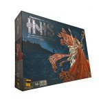Matagot Inis Board Game | Strategy Game Based on Celtic Mythology | Area Majority and Card Drafting Game for Adults and Teens | Ages 14+ | 2-4 Players | Average Playtime 60 Minutes | Made by Matagot