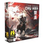 Matagot: Chu Han - Strategy Card Game, Area Control Deck-Builder, Set in Ancient China, Historical Themed, Head-to-Head, Ages 12+, 2 Players, 45 Min