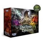 Breaking Games Dwellings of Eldervale Board Game – Standard Edition | Strategy, Adventure, and Fantasy for 1-5 Players | Ages 14+