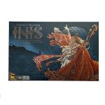 Matagot Inis Board Game | Strategy Game Based on Celtic Mythology | Area Majority and Card Drafting Game for Adults and Teens | Ages 14+ | 2-4 Players | Average Playtime 60 Minutes | Made by Matagot