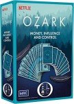 Mixlore Ozark The Board Game | Territory Control Strategy Game | Based on The Hit Netflix TV Series | Ages 16+ | 2-5 Players | Average Playtime 30 Minutes | Made by Mixlore