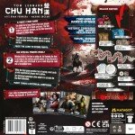 Matagot: Chu Han - Strategy Card Game, Area Control Deck-Builder, Set in Ancient China, Historical Themed, Head-to-Head, Ages 12+, 2 Players, 45 Min