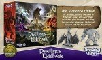 Breaking Games Dwellings of Eldervale Board Game – Standard Edition | Strategy, Adventure, and Fantasy for 1-5 Players | Ages 14+