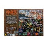 Matagot Inis Board Game | Strategy Game Based on Celtic Mythology | Area Majority and Card Drafting Game for Adults and Teens | Ages 14+ | 2-4 Players | Average Playtime 60 Minutes | Made by Matagot