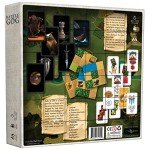 Battle of GOG - Elevate Family Game Night with Exciting Light Strategy, Area Control, and Resource Management War Game for 2-4 Players!