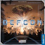Giochi Uniti Defcon Board Game | Tactical Strategy Game | Dsytopian Area Control Game | Entry Level Wargame for Kids and Adults | Ages 10+ | 2-4 Players | Average Playtime 60 Minutes | Giochi Uniti