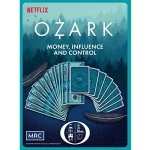 Mixlore Ozark The Board Game | Territory Control Strategy Game | Based on The Hit Netflix TV Series | Ages 16+ | 2-5 Players | Average Playtime 30 Minutes | Made by Mixlore