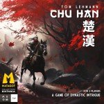 Matagot: Chu Han - Strategy Card Game, Area Control Deck-Builder, Set in Ancient China, Historical Themed, Head-to-Head, Ages 12+, 2 Players, 45 Min