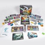 Breaking Games Dwellings of Eldervale Board Game – Standard Edition | Strategy, Adventure, and Fantasy for 1-5 Players | Ages 14+