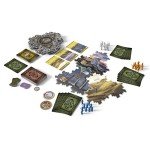 Matagot Inis Board Game | Strategy Game Based on Celtic Mythology | Area Majority and Card Drafting Game for Adults and Teens | Ages 14+ | 2-4 Players | Average Playtime 60 Minutes | Made by Matagot