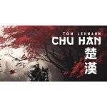 Matagot: Chu Han - Strategy Card Game, Area Control Deck-Builder, Set in Ancient China, Historical Themed, Head-to-Head, Ages 12+, 2 Players, 45 Min