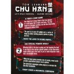 Matagot: Chu Han - Strategy Card Game, Area Control Deck-Builder, Set in Ancient China, Historical Themed, Head-to-Head, Ages 12+, 2 Players, 45 Min