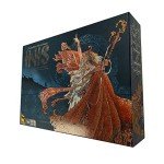 Matagot Inis Board Game | Strategy Game Based on Celtic Mythology | Area Majority and Card Drafting Game for Adults and Teens | Ages 14+ | 2-4 Players | Average Playtime 60 Minutes | Made by Matagot