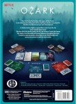 Mixlore Ozark The Board Game | Territory Control Strategy Game | Based on The Hit Netflix TV Series | Ages 16+ | 2-5 Players | Average Playtime 30 Minutes | Made by Mixlore