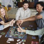 Clue Conspiracy Board Game for Adults and Teens, Secret Role Strategy Games, Ages 14+, 4-10 Players, 45 Minutes, Mystery & Party Games