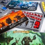 Breaking Games Dwellings of Eldervale Board Game – Standard Edition | Strategy, Adventure, and Fantasy for 1-5 Players | Ages 14+