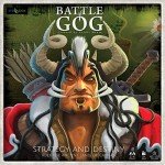 Battle of GOG - Elevate Family Game Night with Exciting Light Strategy, Area Control, and Resource Management War Game for 2-4 Players!